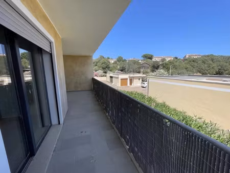 vente appartement 3 pièces 70 m² à porto-vecchio (20137)  299 000 €