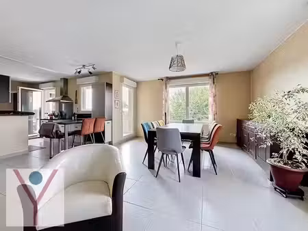 vente appartement 4 pièces 101.97 m² à villars-les-dombes (01330)  nan €