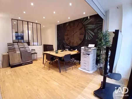 vente commerce 41 m² paris 20 (75020)