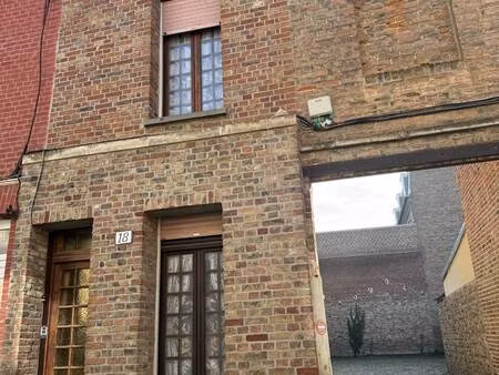 maison à vendre