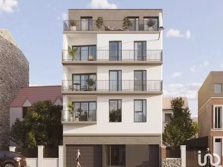 vente commerce 117 m² bagnolet (93170)