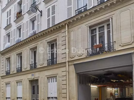 vente commerce 220 m² paris 17 (75017)