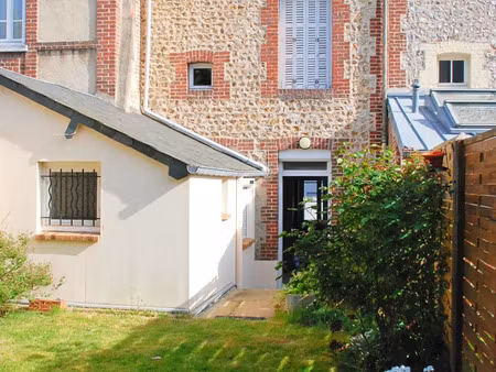 vente maison 5 pièces 100 m² fécamp (76400)