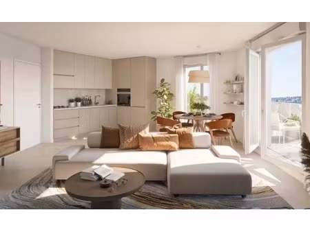 vente appartement 3 pièces 71 m² à noisy-le-sec (93130)  307 000 €
