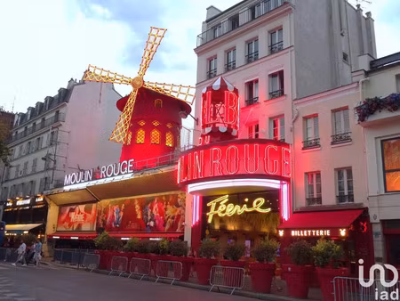 vente commerce 105 m² paris 9 (75009)