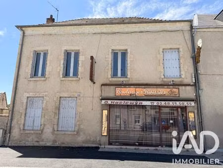 immeuble à vendre