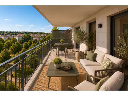 vente appartement 3 pièces 60 m² à saint-cyr-sur-loire (37540)  259 000 €
