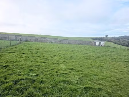 vente terrain 1150 m² fécamp (76400)