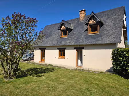 vente maison 6 pièces 120 m² fécamp (76400)