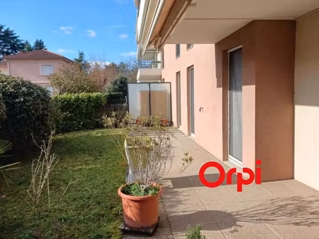 vente appartement 3 pièces 74 m² à craponne (69290)  310 000 €