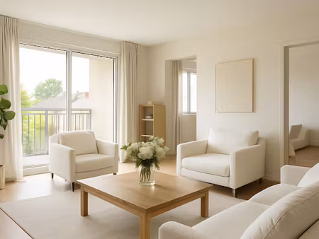 vente appartement 4 pièces 89 m² à buchy (76750)  311 000 €