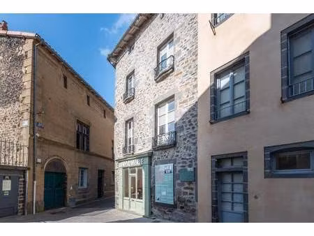 immeuble à vendre