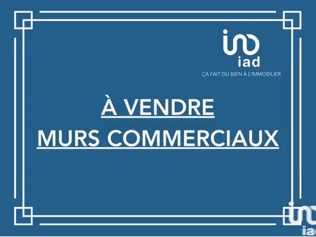 vente commerce 365 m² rouen (76000)