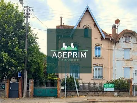 maison à vendre