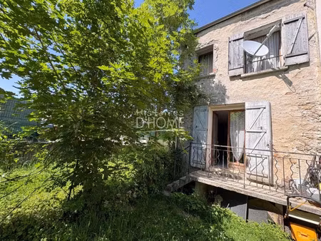 vente maison 3 pièces 65 m² meilleray (77320)