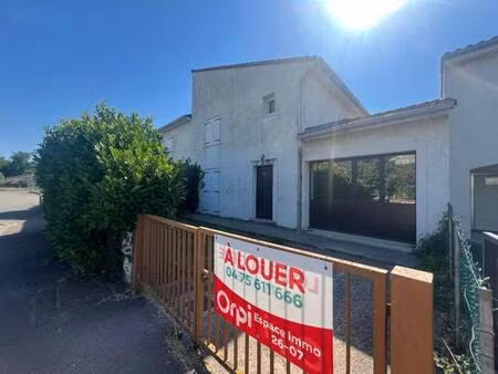 maison à louer
