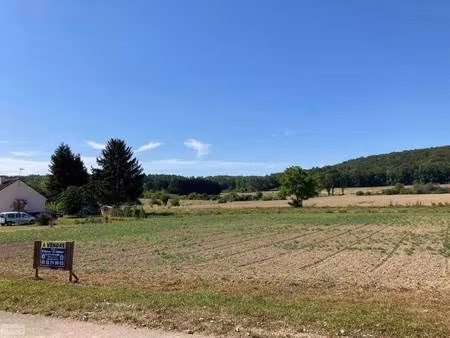 terrain constructible viabilisé à vendre