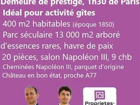 proprietes privees.com patrick loisy florent loisy