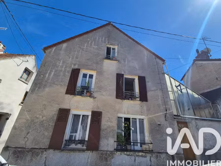 vente maison 4 pièces 96 m² saâcy-sur-marne (77730)