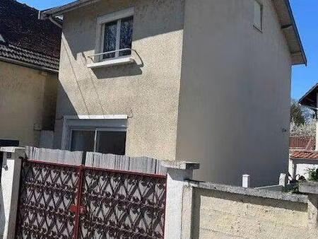 maison de ville à vendre