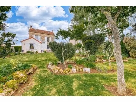 vente maison 5 pièces 109 m² saint-soupplets (77165)