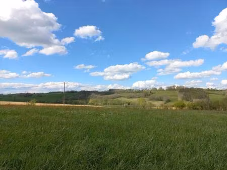 terrain à vendre