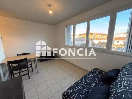appartement à louer