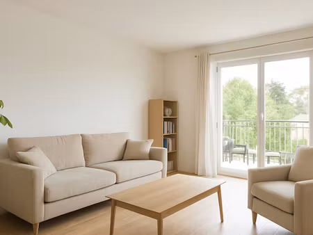 vente appartement 4 pièces 79 m² à ballancourt-sur-essonne (91610)  332 500 €
