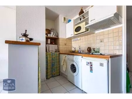 appartement à louer