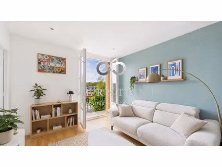 vente appartement 3 pièces 50 m² à saint-cloud (92210)  330 000 €