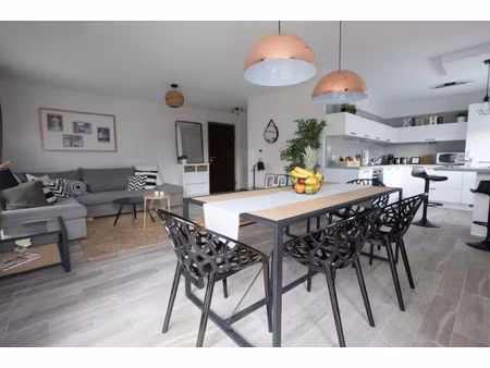 vente appartement 4 pièces 107 m² à templeuve (59242)  332 000 €