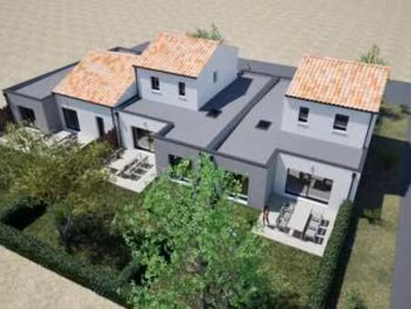 vente maison à saint-gilles-croix-de-vie sud (85800) : à vendre / 75m² saint-gilles-croix-