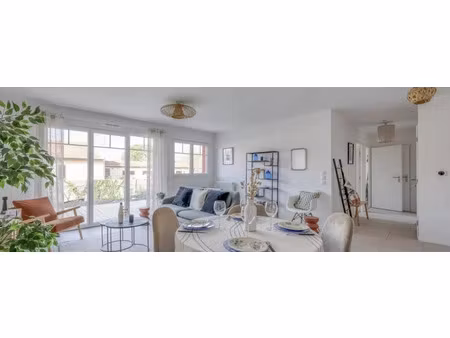 vente appartement 3 pièces 65 m² à ares (33740)  329 000 €