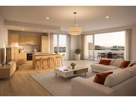 vente appartement 4 pièces 90 m² à villeneuve-d'ascq (59491)  329 000 €