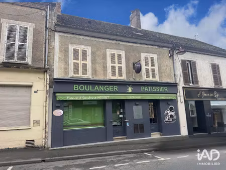 vente commerce 244 m² voulx (77940)