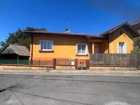maison à vendre