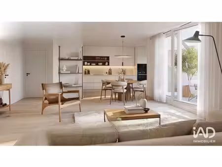 vente appartement 3 pièces 67 m² à quéven (56530)  280 794 €