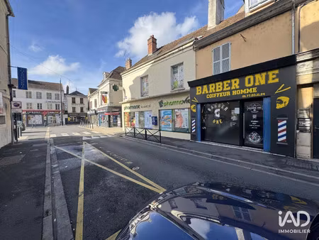 vente commerce 36 m² montereau-fault-yonne (77130)