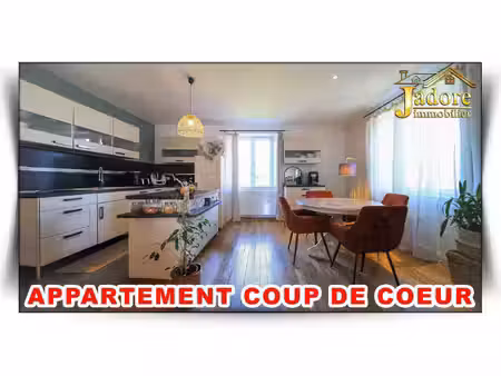 appartement à vendre