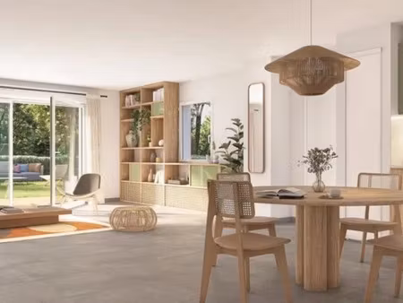 vente appartement 3 pièces 62 m² à arzon (56640)  266 000 €