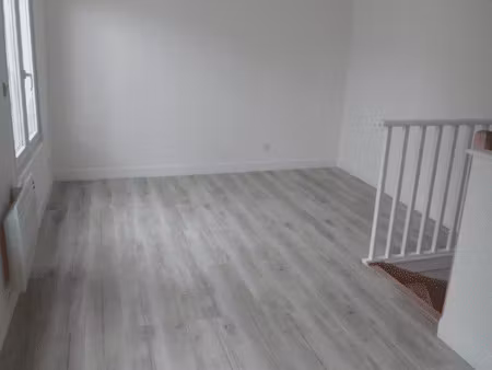 appartement à louer