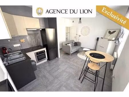 appartement à louer