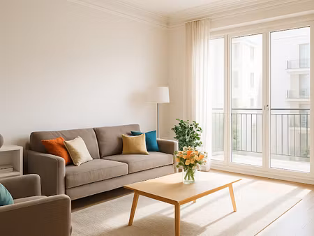 vente appartement 4 pièces 83 m² à le havre (76600)  265 000 €