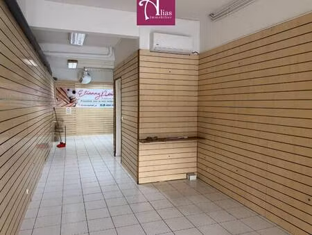 local commercial à louer