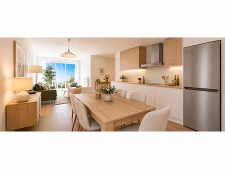 vente appartement 3 pièces 65 m² à forest-sur-marque (59510)  265 000 €