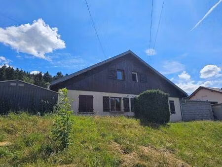 maison à vendre - première occupation