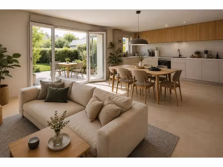 vente appartement 4 pièces 90 m² à le taillan-médoc (33320)  349 000 €