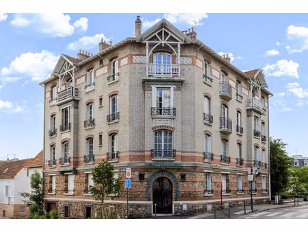 vente appartement 3 pièces 58.23 m² à meudon (92190)  350 000 €