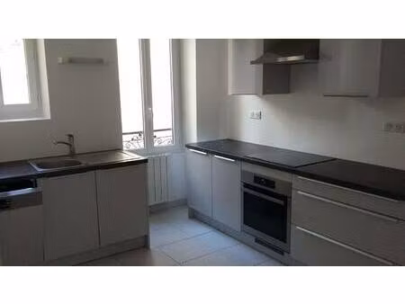 appartement à louer