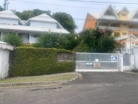 appartement à louer